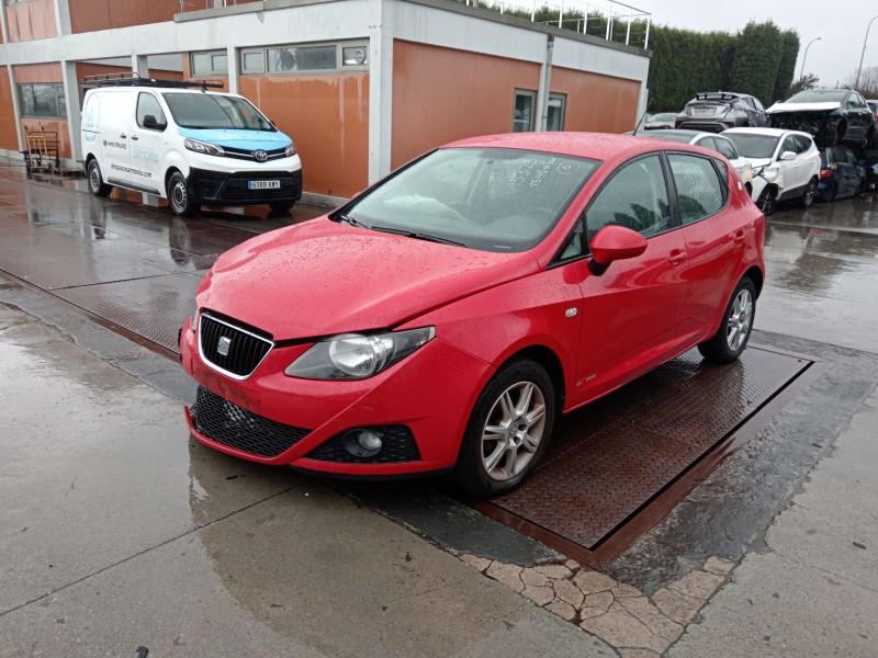 seat ibiza iv (6j5, 6p1) del año 2012