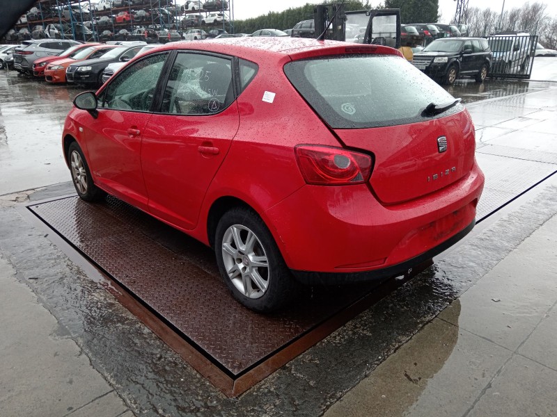 seat ibiza iv (6j5, 6p1) del año 2012