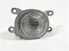 Recambio de faro antiniebla izquierdo para toyota corolla fastback (_e21_) 1.8 hybrid (zwe211) referencia OEM IAM 8122102190  