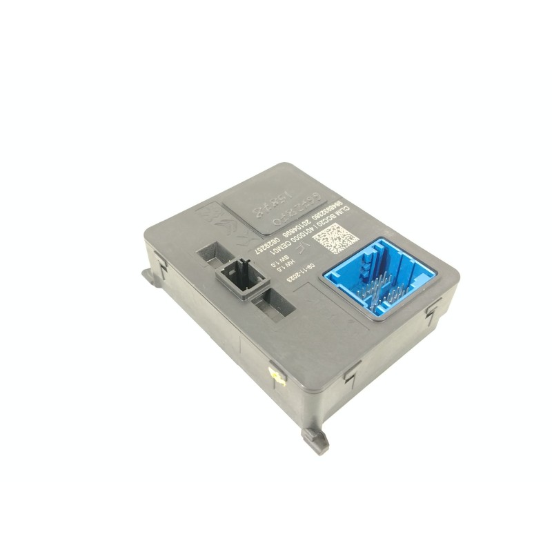 Recambio de modulo electronico para opel corsa f (p2jo) 1.2 (68) referencia OEM IAM 9848932380  