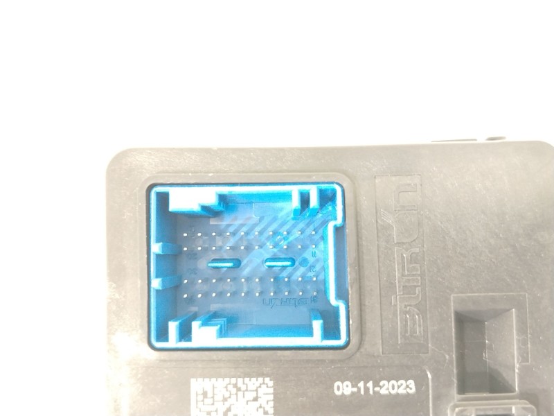 Recambio de modulo electronico para opel corsa f (p2jo) 1.2 (68) referencia OEM IAM 9848932380  