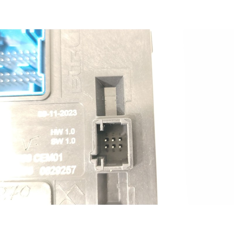 Recambio de modulo electronico para opel corsa f (p2jo) 1.2 (68) referencia OEM IAM 9848932380  