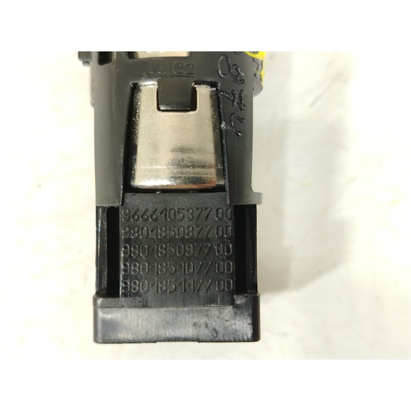 Recambio de modulo electronico para opel corsa f (p2jo) 1.2 (68) referencia OEM IAM 9666105377  