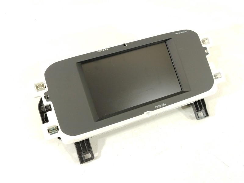 Recambio de cuadro instrumentos para opel corsa f (p2jo) 1.2 (68) referencia OEM IAM 9851926080  