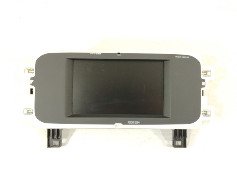 Recambio de cuadro instrumentos para opel corsa f (p2jo) 1.2 (68) referencia OEM IAM 9851926080  