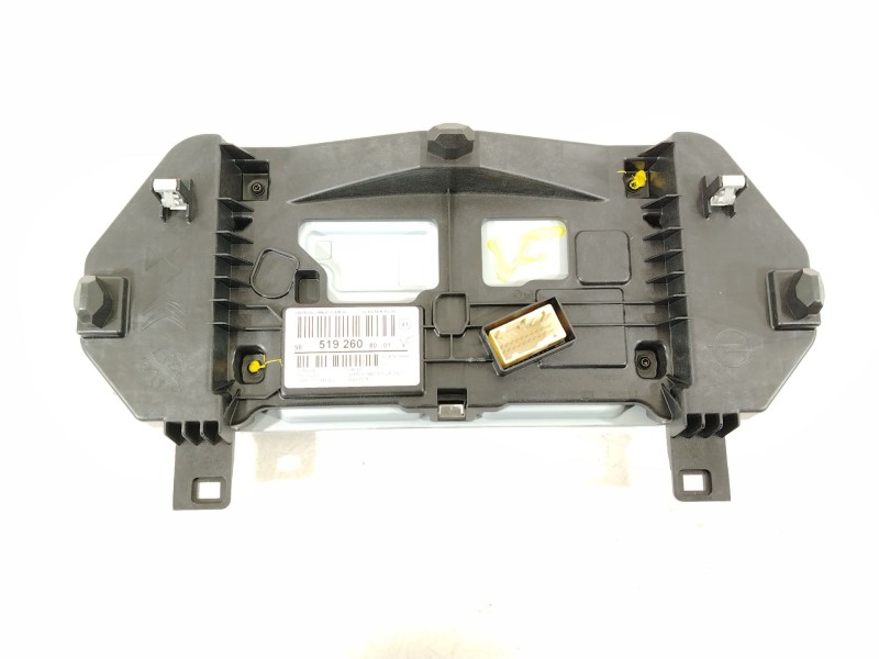 Recambio de cuadro instrumentos para opel corsa f (p2jo) 1.2 (68) referencia OEM IAM 9851926080  