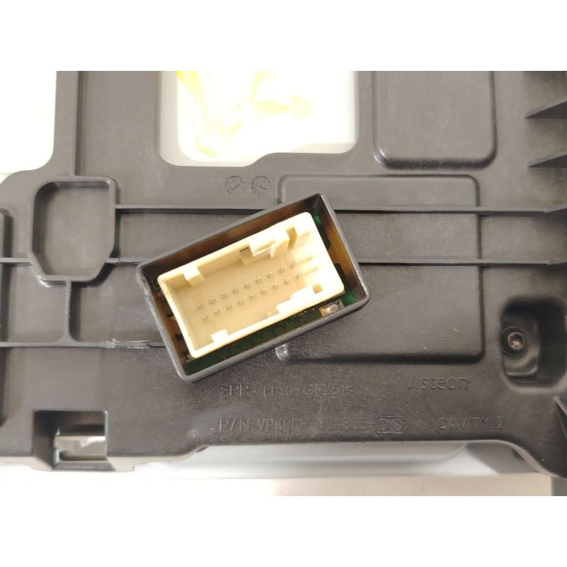 Recambio de cuadro instrumentos para opel corsa f (p2jo) 1.2 (68) referencia OEM IAM 9851926080  