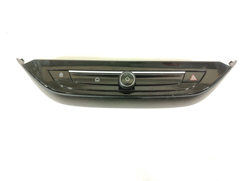 Recambio de mando multifuncion para opel corsa f (p2jo) 1.2 (68) referencia OEM IAM 9853110580  