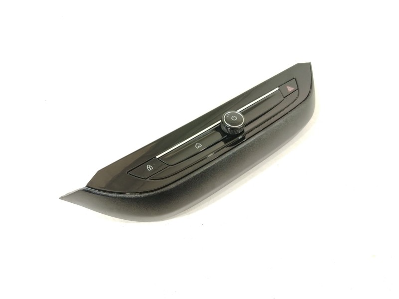 Recambio de mando multifuncion para opel corsa f (p2jo) 1.2 (68) referencia OEM IAM 9853110580  