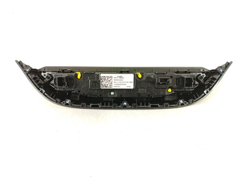 Recambio de mando multifuncion para opel corsa f (p2jo) 1.2 (68) referencia OEM IAM 9853110580  