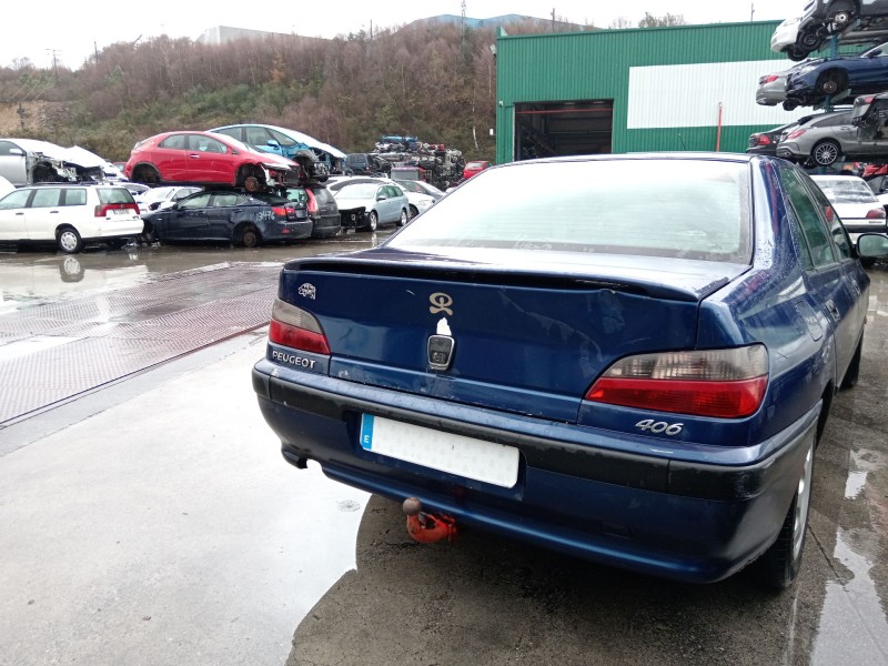 peugeot 406 (8b) del año 1998