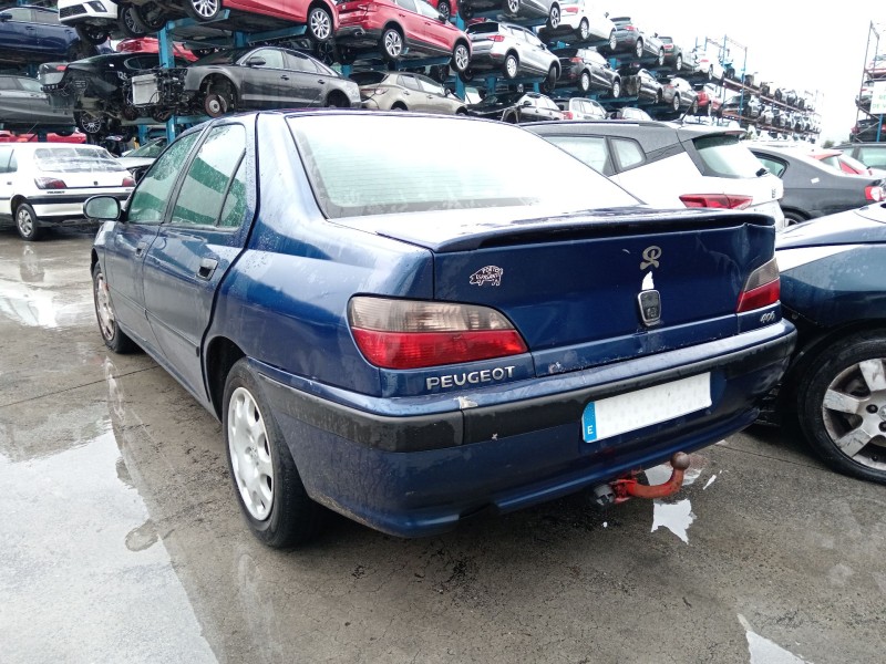 peugeot 406 (8b) del año 1998