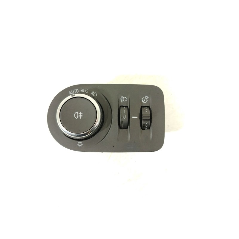 Recambio de mando luces para opel corsa f (p2jo) 1.2 (68) referencia OEM IAM 98588036YX  