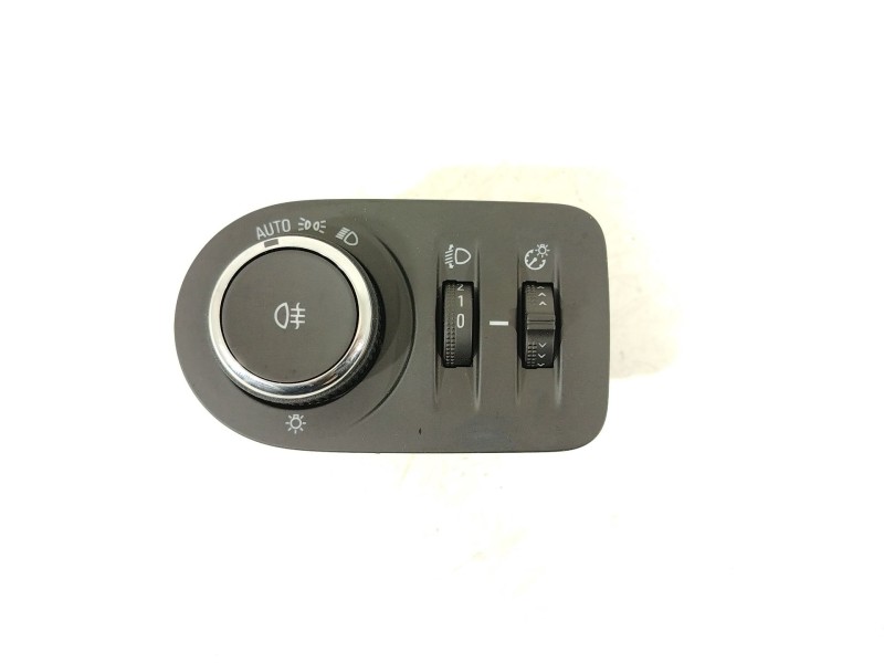Recambio de mando luces para opel corsa f (p2jo) 1.2 (68) referencia OEM IAM 98588036YX  