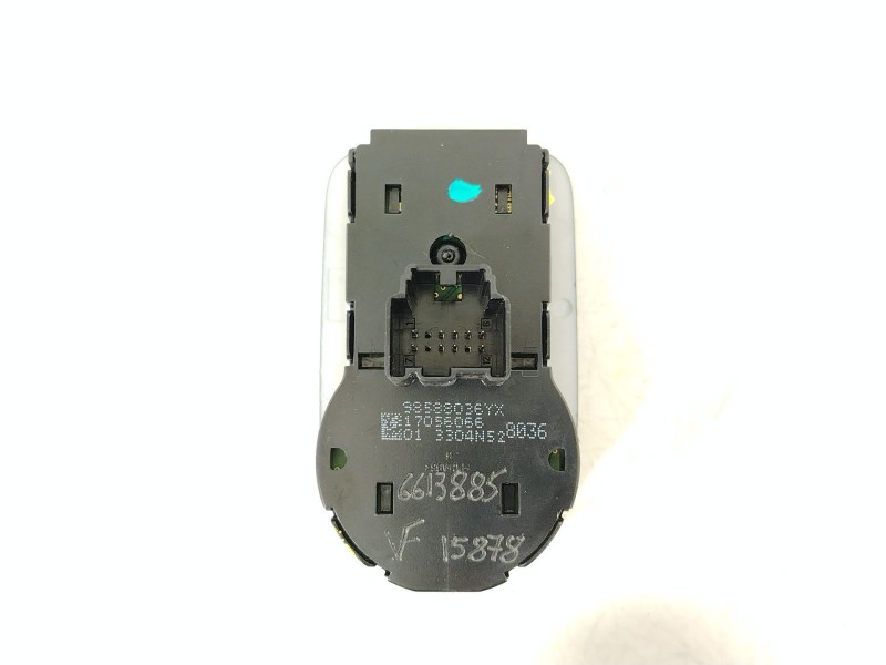 Recambio de mando luces para opel corsa f (p2jo) 1.2 (68) referencia OEM IAM 98588036YX  