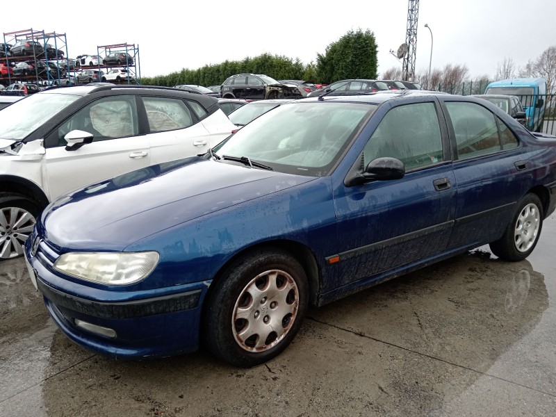 peugeot 406 (8b) del año 1998