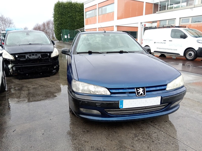 peugeot 406 (8b) del año 1998
