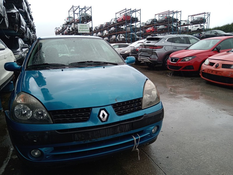 renault clio ii (bb_, cb_) del año 2002