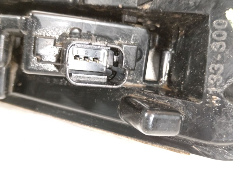 Recambio de piloto delantero derecho para renault clio iv (bh_) 1.5 dci 75 referencia OEM IAM 266007864R W133300 