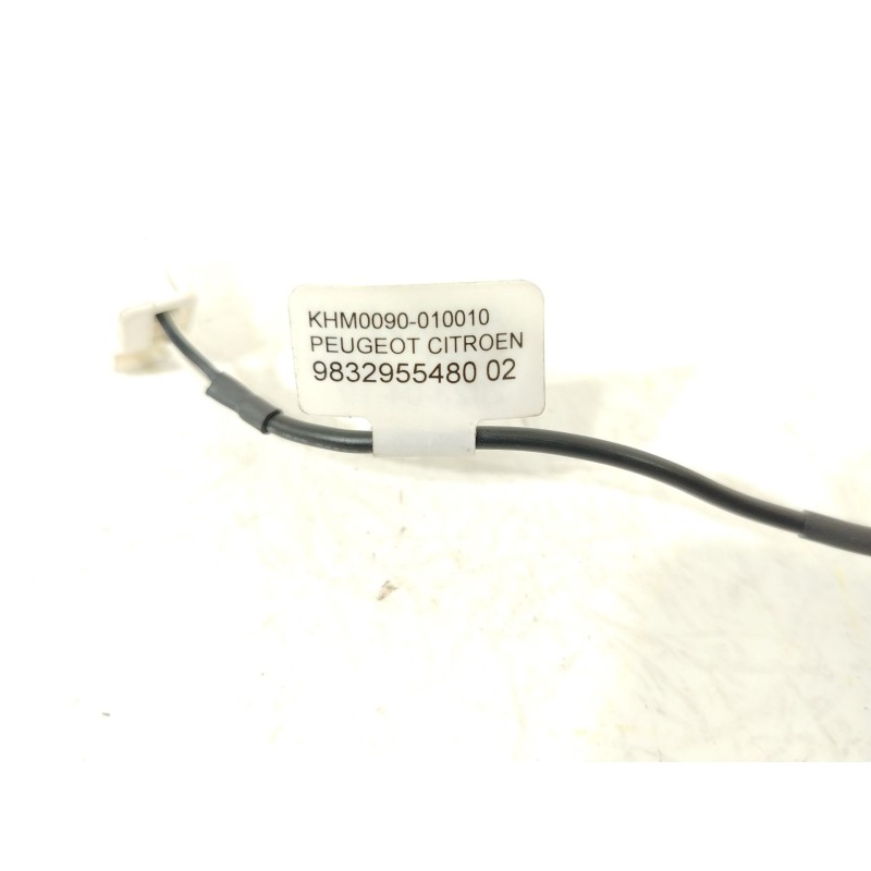 Recambio de modulo electronico para opel corsa f (p2jo) 1.2 (68) referencia OEM IAM 9832955480  