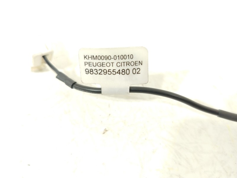 Recambio de modulo electronico para opel corsa f (p2jo) 1.2 (68) referencia OEM IAM 9832955480  