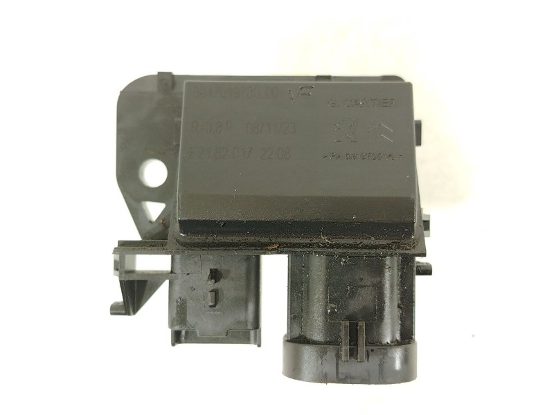 Recambio de resistencia calefaccion para opel corsa f (p2jo) 1.2 (68) referencia OEM IAM 9847019780  