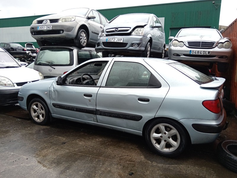 citroën xsara (n1) del año 2004