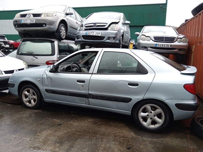 citroën xsara (n1) del año 2004