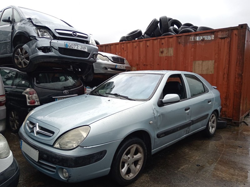 citroën xsara (n1) del año 2004
