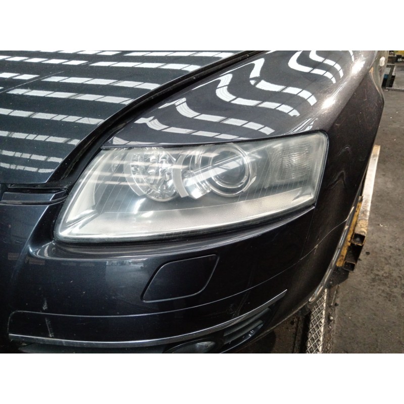 Recambio de faro izquierdo para audi a6 c6 (4f2) 3.0 tdi quattro referencia OEM IAM 4F0941003 1ZS00970101 4F0941003BB