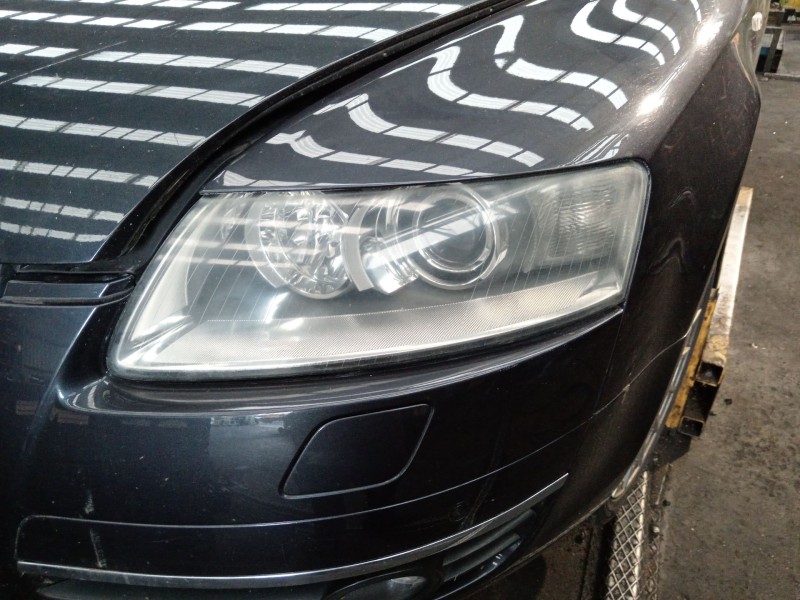 Recambio de faro izquierdo para audi a6 c6 (4f2) 3.0 tdi quattro referencia OEM IAM 4F0941003 1ZS00970101 4F0941003BB