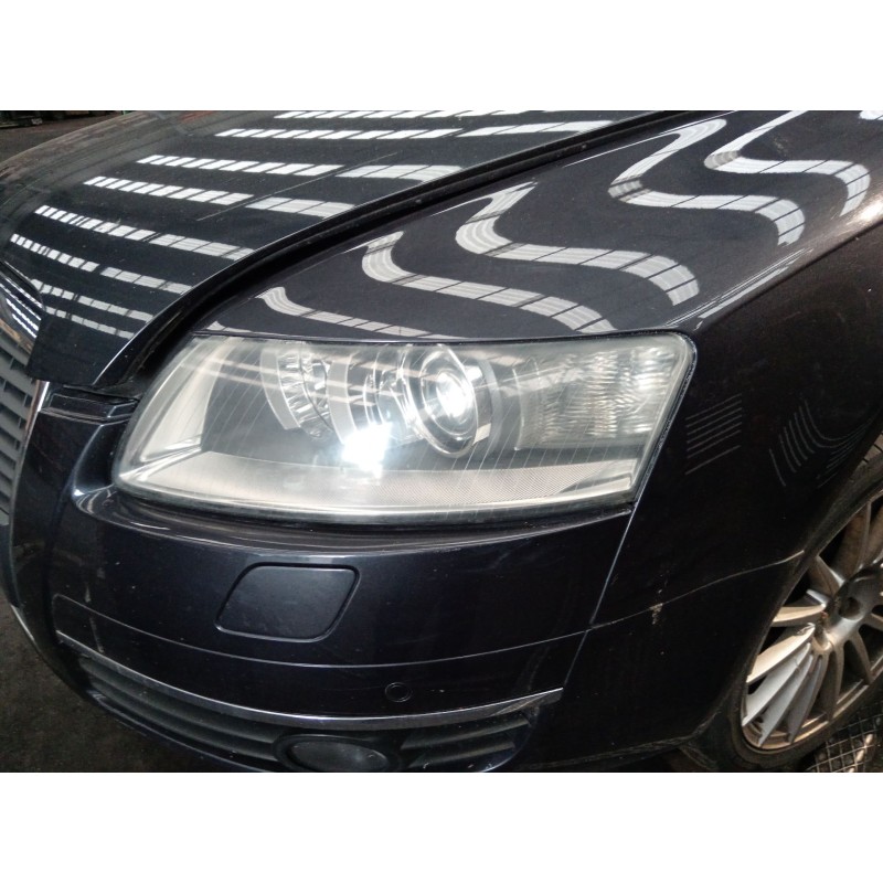 Recambio de faro izquierdo para audi a6 c6 (4f2) 3.0 tdi quattro referencia OEM IAM 4F0941003 1ZS00970101 4F0941003BB