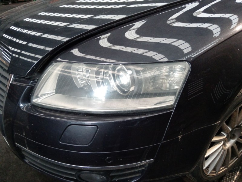 Recambio de faro izquierdo para audi a6 c6 (4f2) 3.0 tdi quattro referencia OEM IAM 4F0941003 1ZS00970101 4F0941003BB