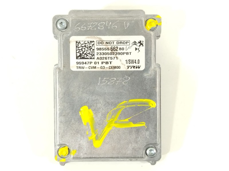 Recambio de camara para opel corsa f (p2jo) 1.2 (68) referencia OEM IAM 9855566280  