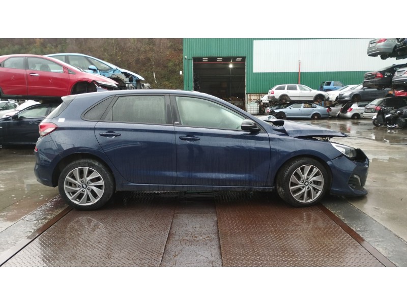 hyundai i30 (pde, pd, pden) del año 2018