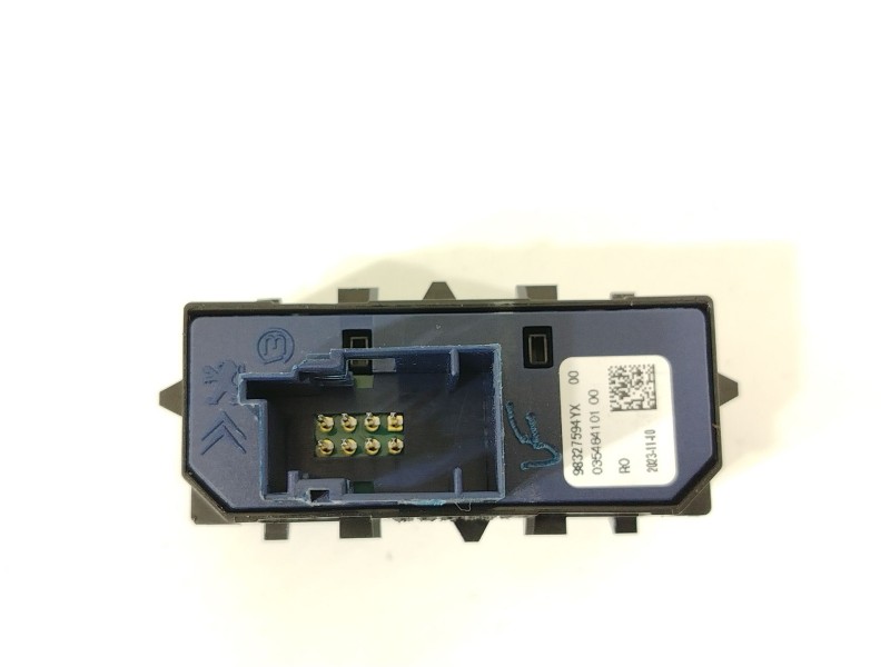 Recambio de mando multifuncion para opel corsa f (p2jo) 1.2 (68) referencia OEM IAM 98327594YX  