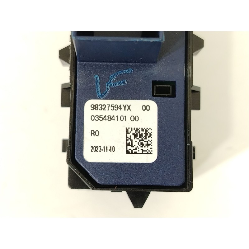 Recambio de mando multifuncion para opel corsa f (p2jo) 1.2 (68) referencia OEM IAM 98327594YX  