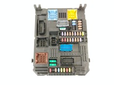 Recambio de caja reles / fusibles para opel corsa f (p2jo) 1.2 (68) referencia OEM IAM 9855665280   2