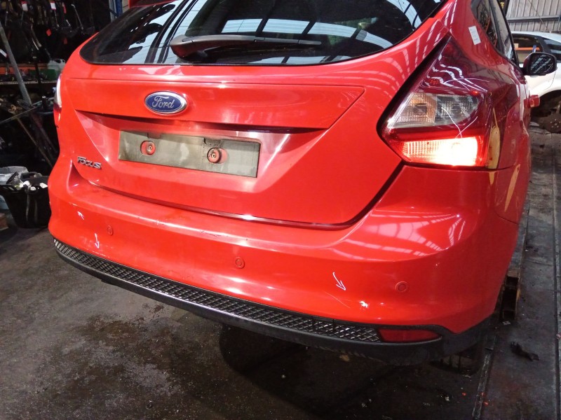 Recambio de paragolpes trasero para ford focus iii 1.6 tdci referencia OEM IAM   