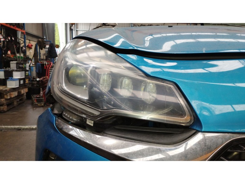 Recambio de faro derecho para citroën ds3 (sa_) 1.6 bluehdi 100 referencia OEM IAM 9808065080 89908457 90054496