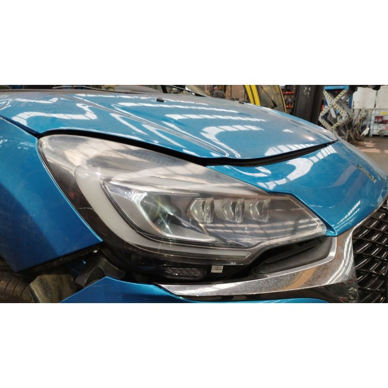 Recambio de faro derecho para citroën ds3 (sa_) 1.6 bluehdi 100 referencia OEM IAM 9808065080 89908457 90054496