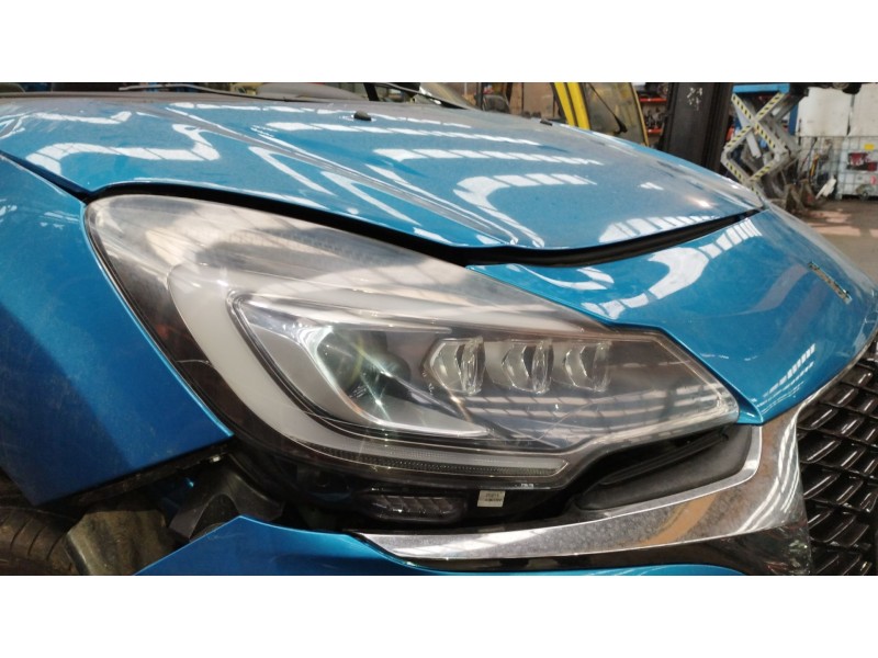 Recambio de faro derecho para citroën ds3 (sa_) 1.6 bluehdi 100 referencia OEM IAM 9808065080 89908457 90054496