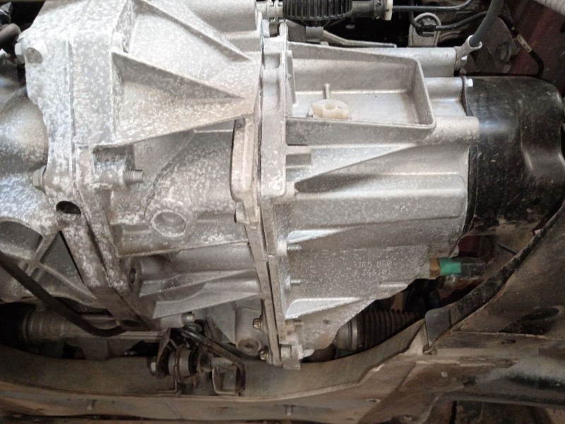 Recambio de caja cambios para renault clio iv (bh_) 1.5 dci 75 referencia OEM IAM JR5060  