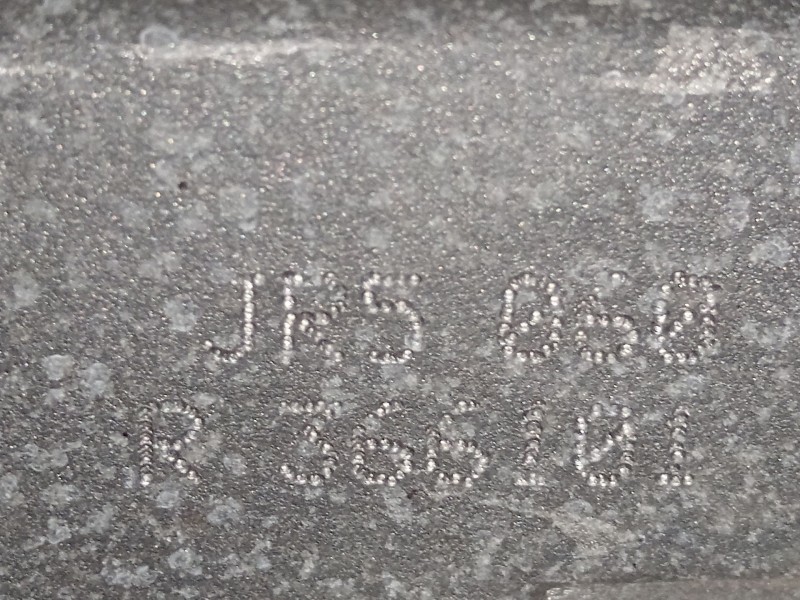 Recambio de caja cambios para renault clio iv (bh_) 1.5 dci 75 referencia OEM IAM JR5060  