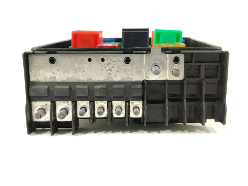 Recambio de caja reles / fusibles para volkswagen golf vi (5k1) 2.0 tdi referencia OEM IAM 1K0937125D 19118062U 