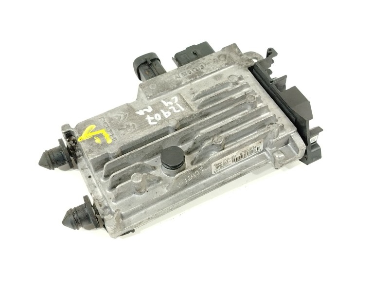 Recambio de centralita start / stop para citroën c4 picasso feel referencia OEM IAM 9819598180 28535617 