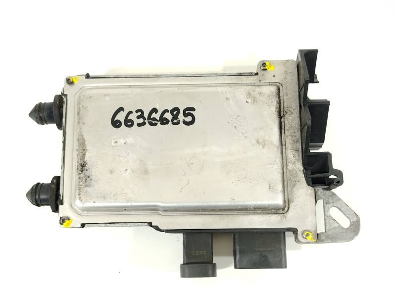 Recambio de centralita start / stop para citroën c4 picasso feel referencia OEM IAM 9819598180 28535617 
