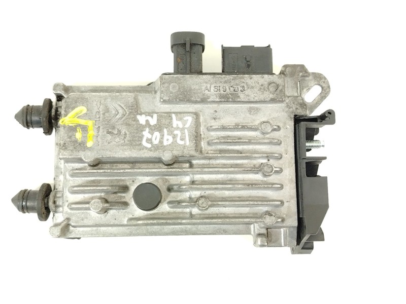 Recambio de centralita start / stop para citroën c4 picasso feel referencia OEM IAM 9819598180 28535617 