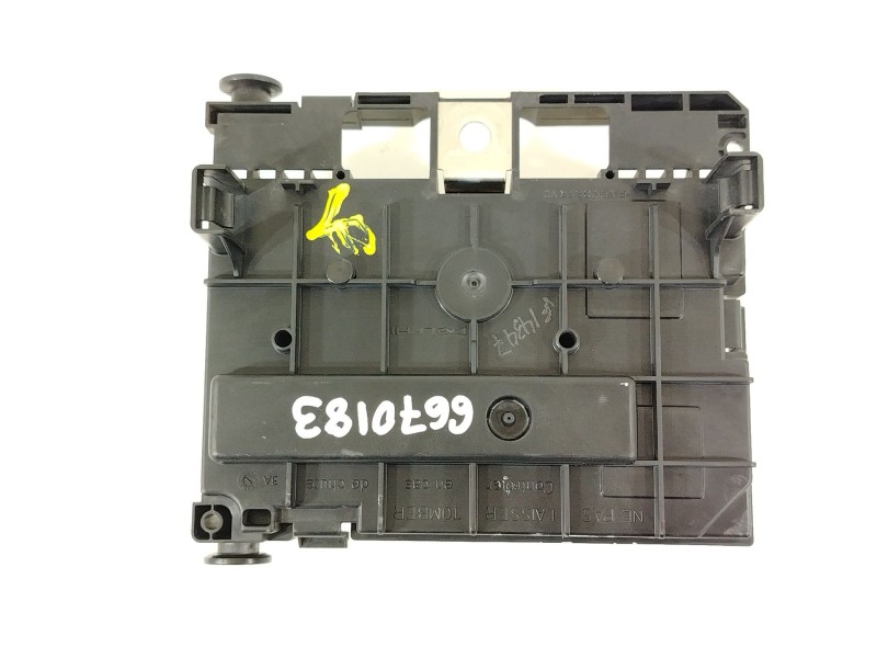 Recambio de caja reles / fusibles para peugeot 308 i (4a_, 4c_) 1.6 hdi referencia OEM IAM 9666700480 BSMR0500 