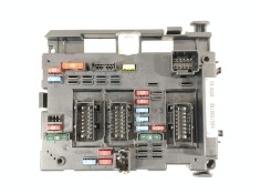 Recambio de caja reles / fusibles para citroën xsara picasso (n68) 1.6 hdi referencia OEM IAM 9664059180 BSMB3 86073522